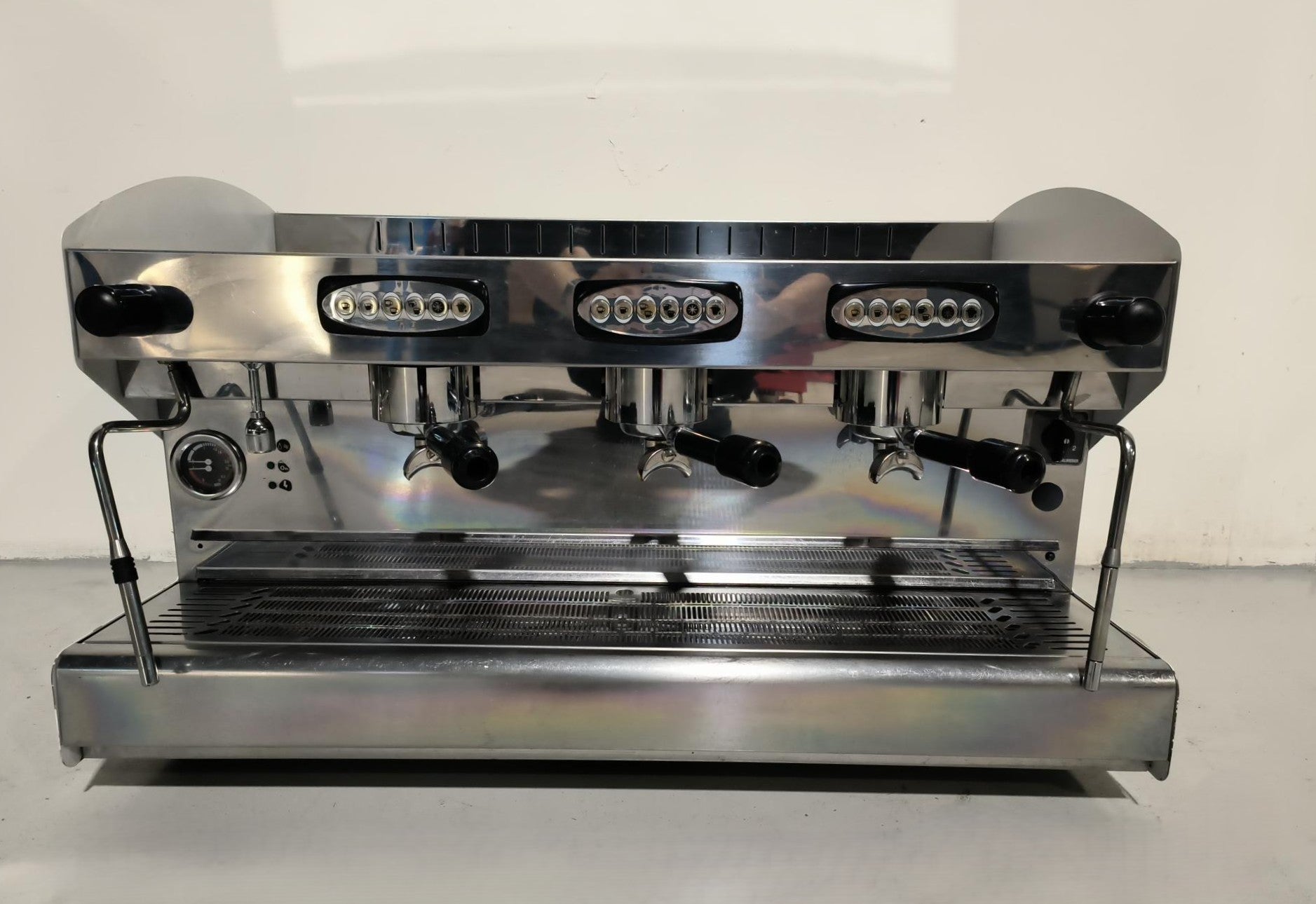 Macchiavalley COMPAC 3 Group Coffee Machine - 700822