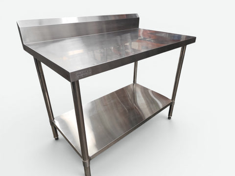 Stainless Steel Work Bench 1200mm - 903755