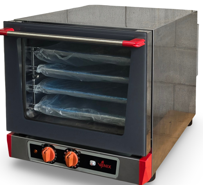 Venix Burano B043M Electric Manual Convection Oven - 713166