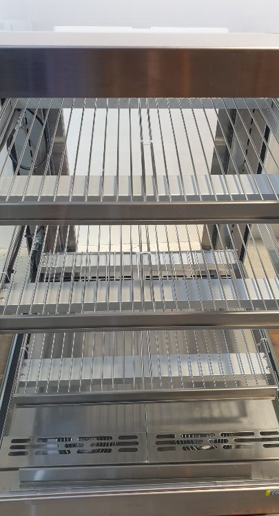 Cossiga STGHT6 On Counter Heated Display - 713573