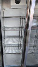 Polar CK477-A 2-Glass Door Upright Chiller - 718570