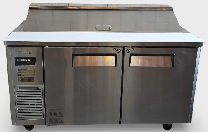 Turbo Air KHR15-2 Salad Prep Chiller - 721346