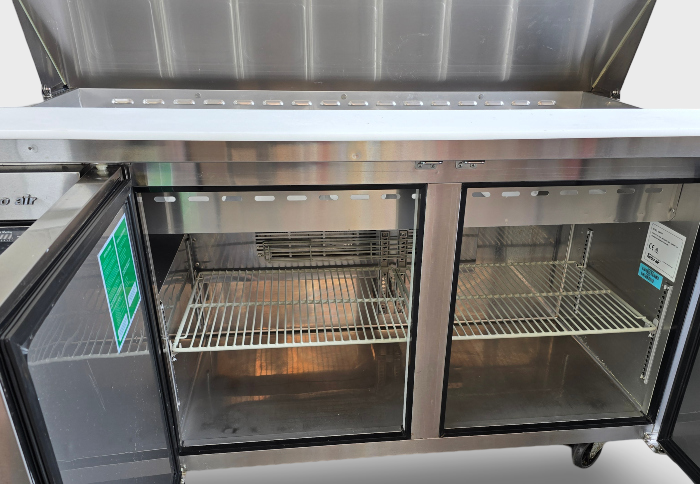 Turbo Air KHR15-2 Salad Prep Chiller - 721346