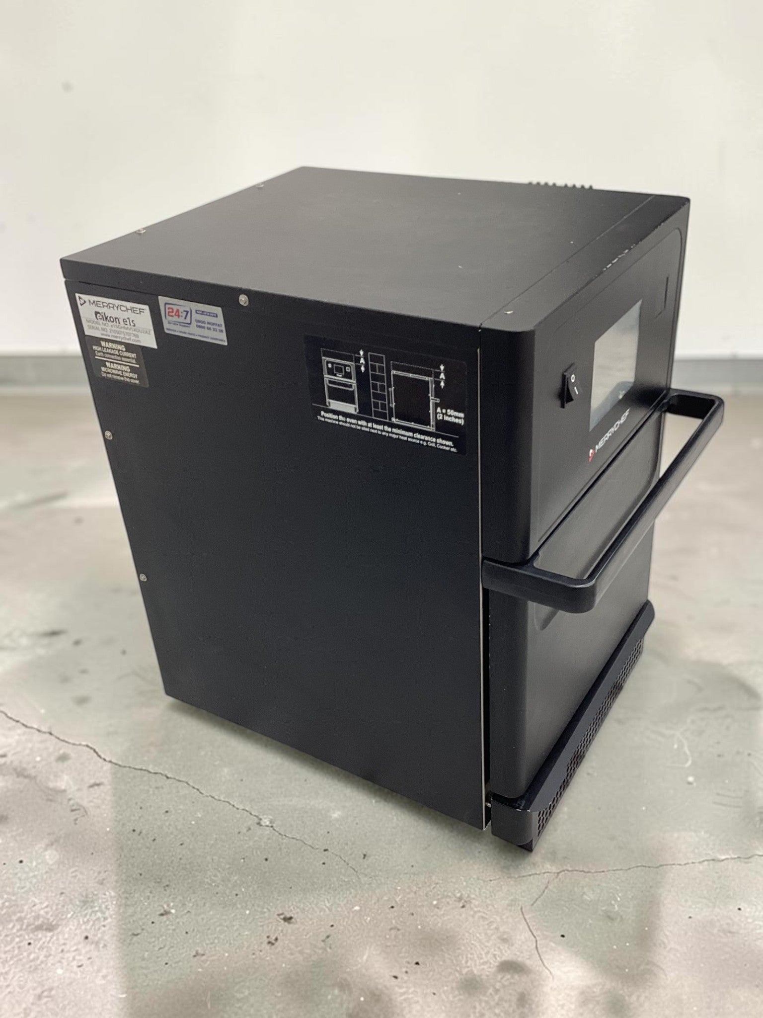 MerryChef E1S High Speed Oven - 726725