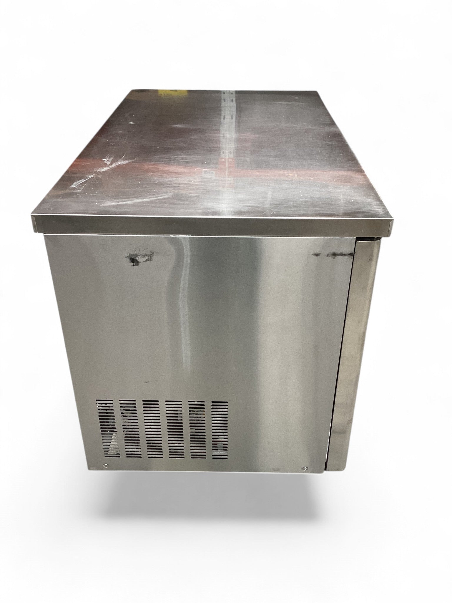 EuroChill ERE10 2 Door Undercounter Chiller - 728877