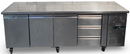 Delta ERD20 Undercounter 3-Door with 3-Drawer Chiller - 733587
