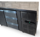 Delta ERD20 Undercounter 3-Door with 3-Drawer Chiller - 733587