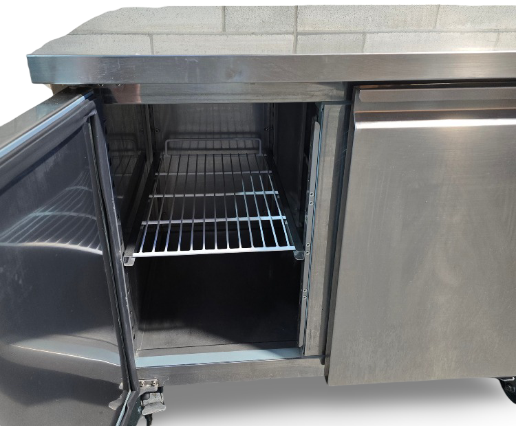 Delta ERD20 Undercounter 3-Door with 3-Drawer Chiller - 733587