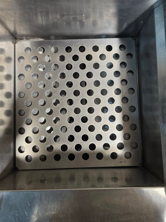 Blue Seal GT45 Gas Fryer - 734690