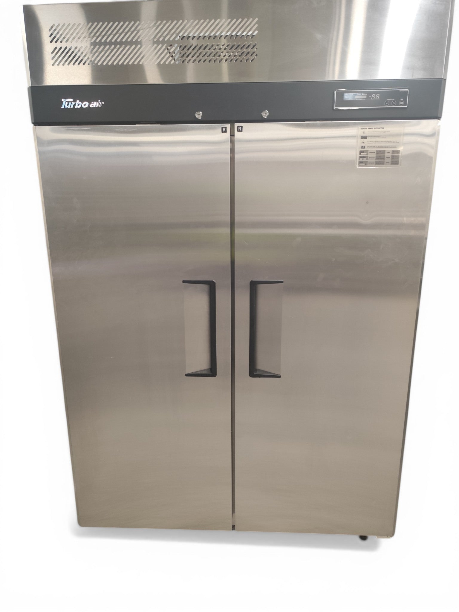 Turbo Air KR45-2-N Upright Fridge - 735959