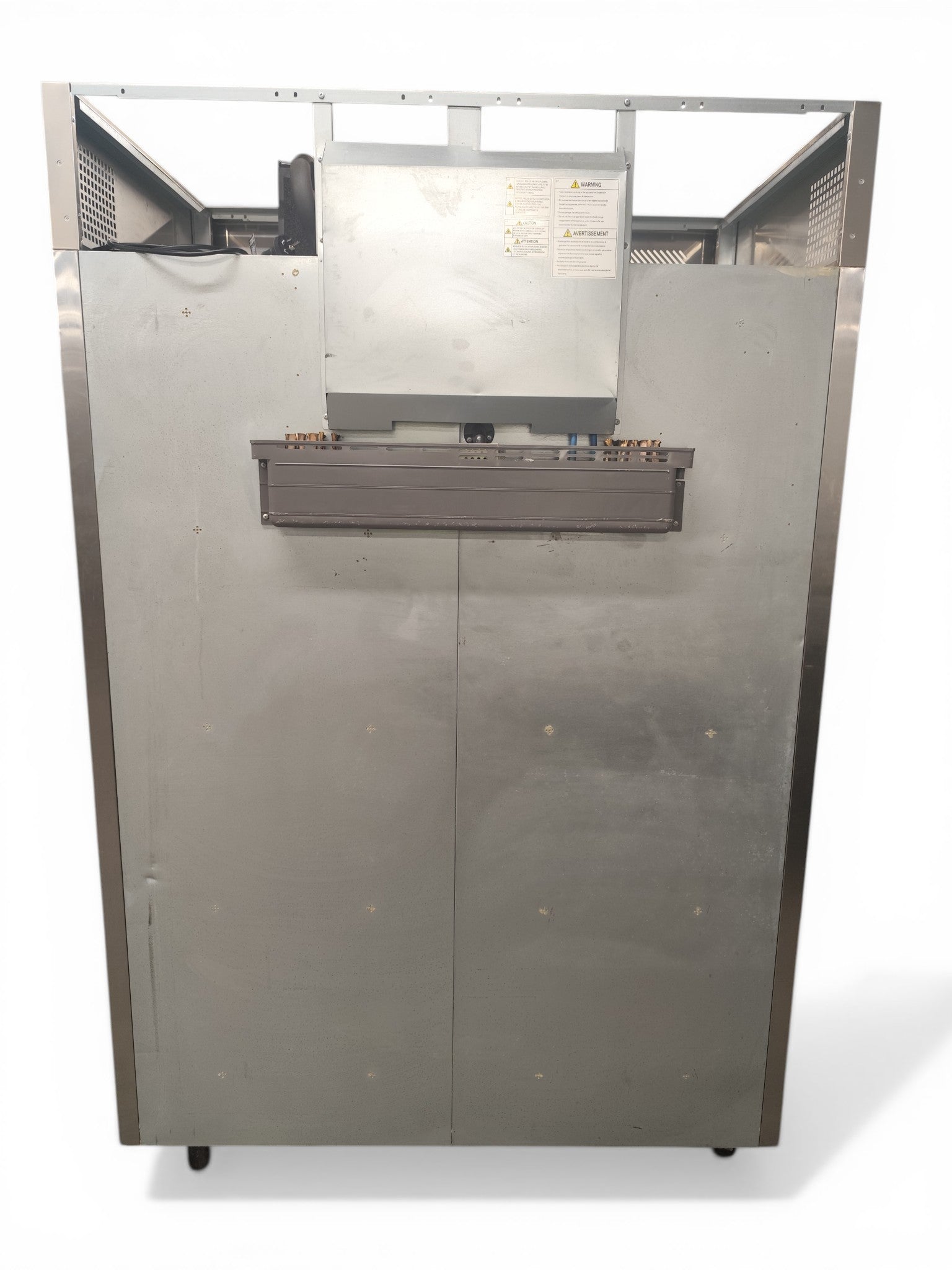 Turbo Air KR45-2-N Upright Fridge - 735959