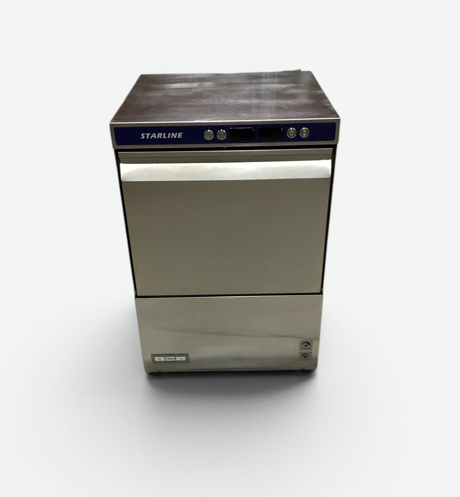 Starline XU Undercounter Dishwasher - 738392