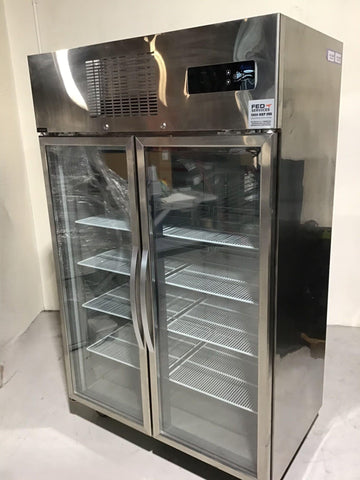 Federal SUFG1000 2 Door Upright Freezer - 747073