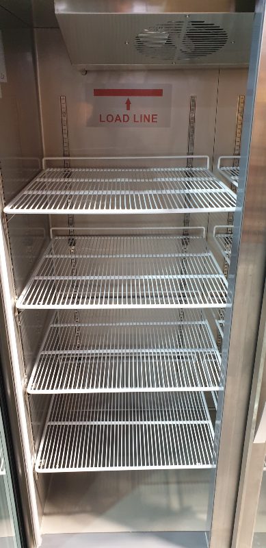 Federal SUFG1000 2 Door Upright Freezer - 747073