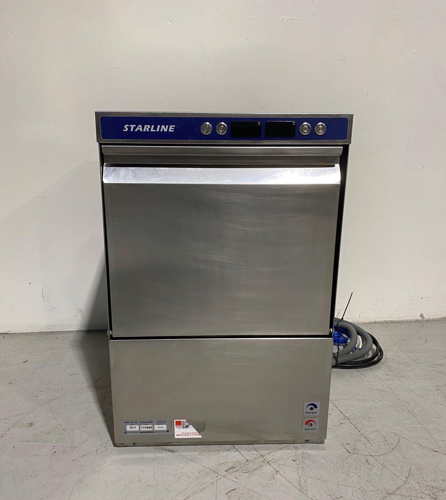 Starline GLV Undercounter Dishwasher - 747722