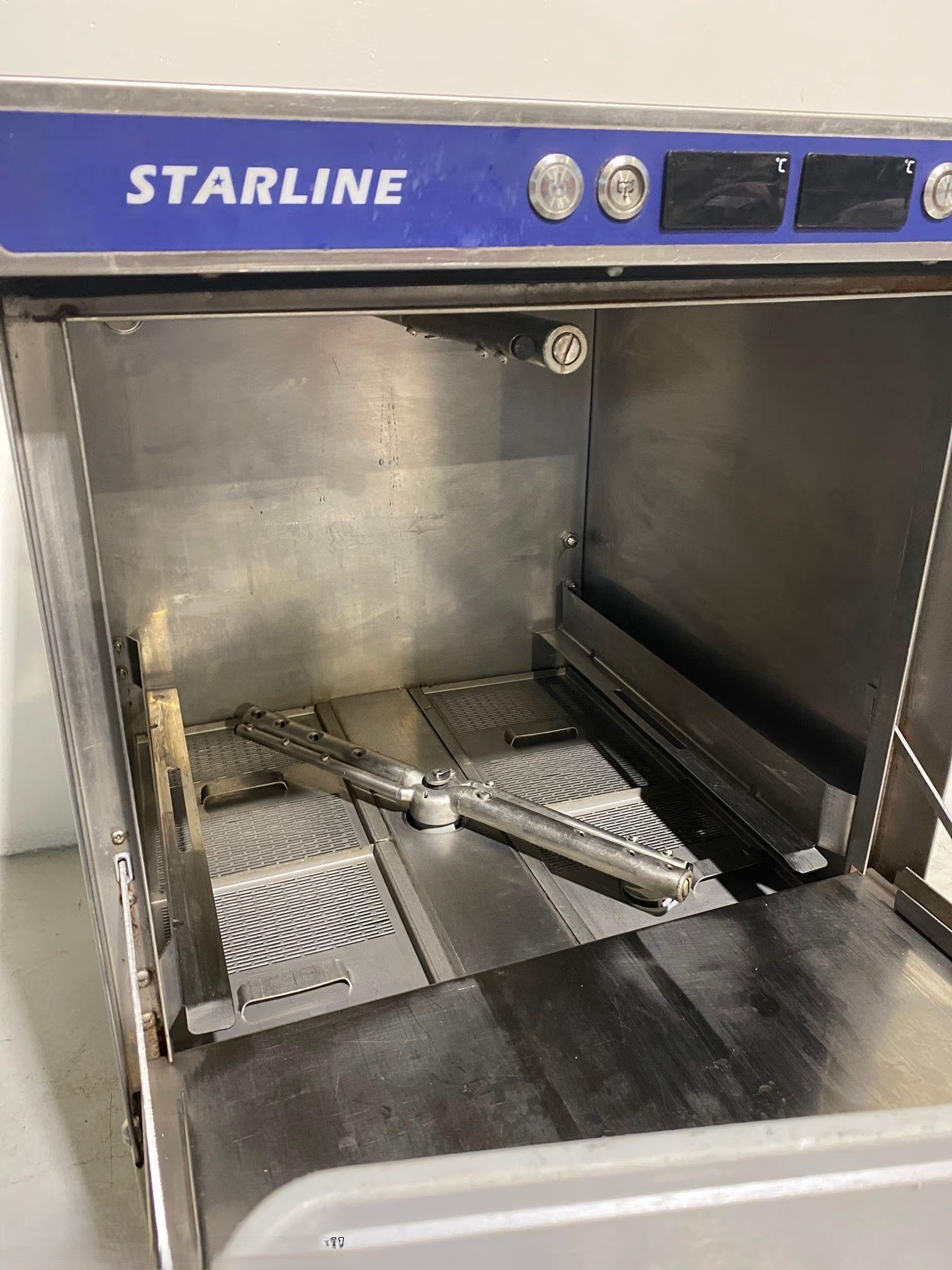 Starline GLV Undercounter Dishwasher - 747722