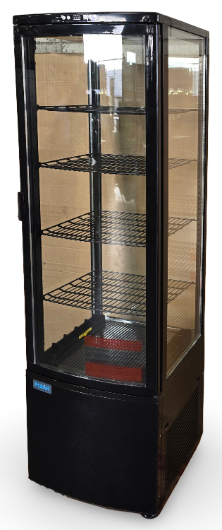 Polar DP289-A-07 Freestanding Chilled Display - 753017