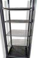 Polar DP289-A-07 Freestanding Chilled Display - 753017