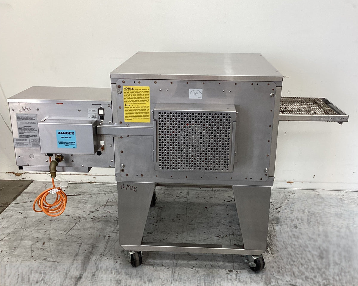 XLT 1832 Conveyor Pizza Oven - 754874