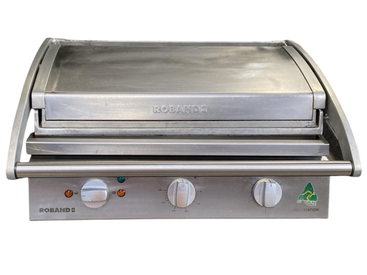 Roband GSA810S Sandwich Grill - 755532