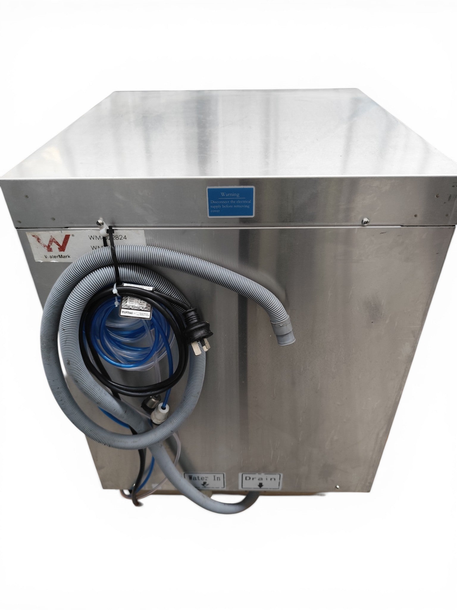 FED UCD-500 Undercounter Dishwasher - 756079