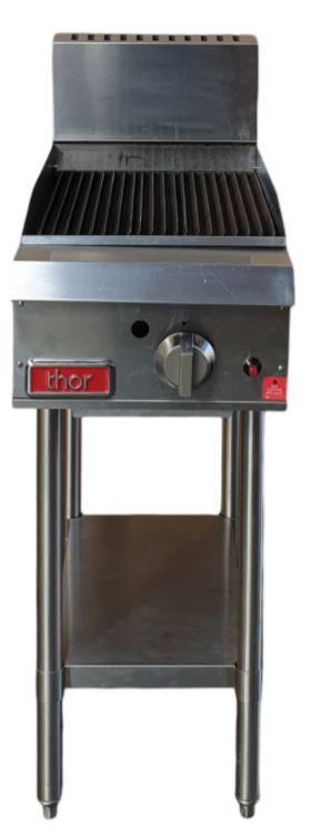 Thor Radiant TR-CBR15F Charbroiler One Burners - 756158
