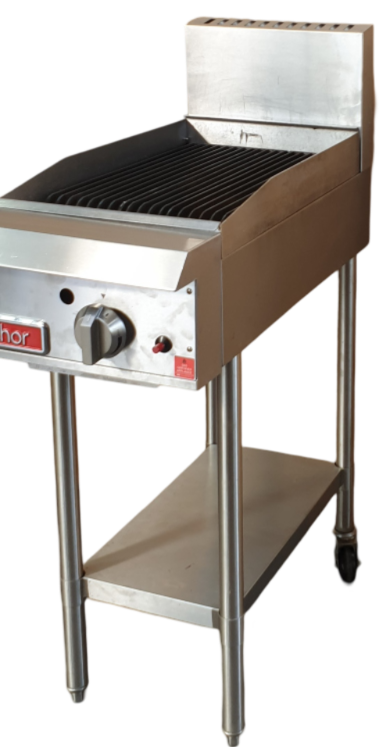 Thor Radiant TR-CBR15F Charbroiler One Burners - 756158