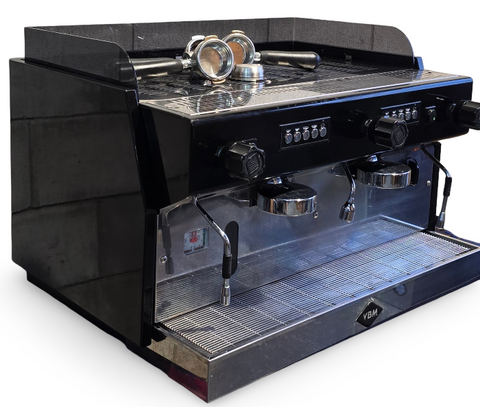Vibiemme Mercury 2 Group Coffee Machine - 756393
