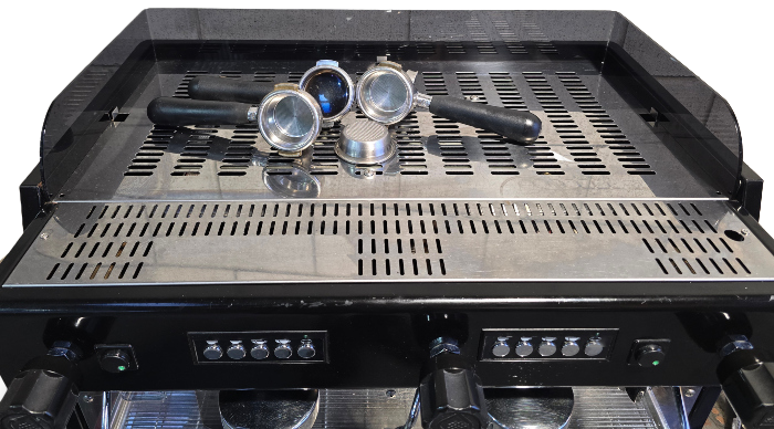 Vibiemme Mercury 2 Group Coffee Machine - 756393