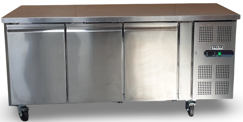 Delta ERD18 3-Door Undercounter Chiller - 758707