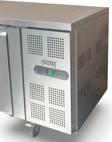 Delta ERD18 3-Door Undercounter Chiller - 758707