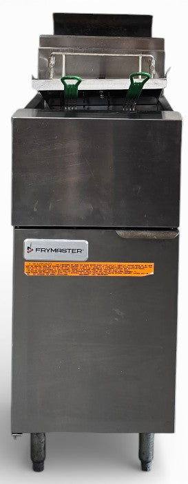Frymaster GF14SD Open Pot Gas Deep Fryer - 759844