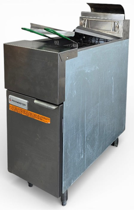 Frymaster GF14SD Open Pot Gas Deep Fryer - 759844