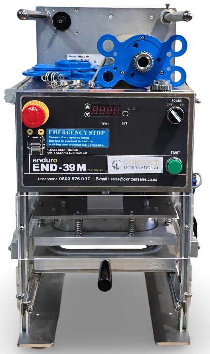 Enduro END-39M Manual Tray Sealer - 760547