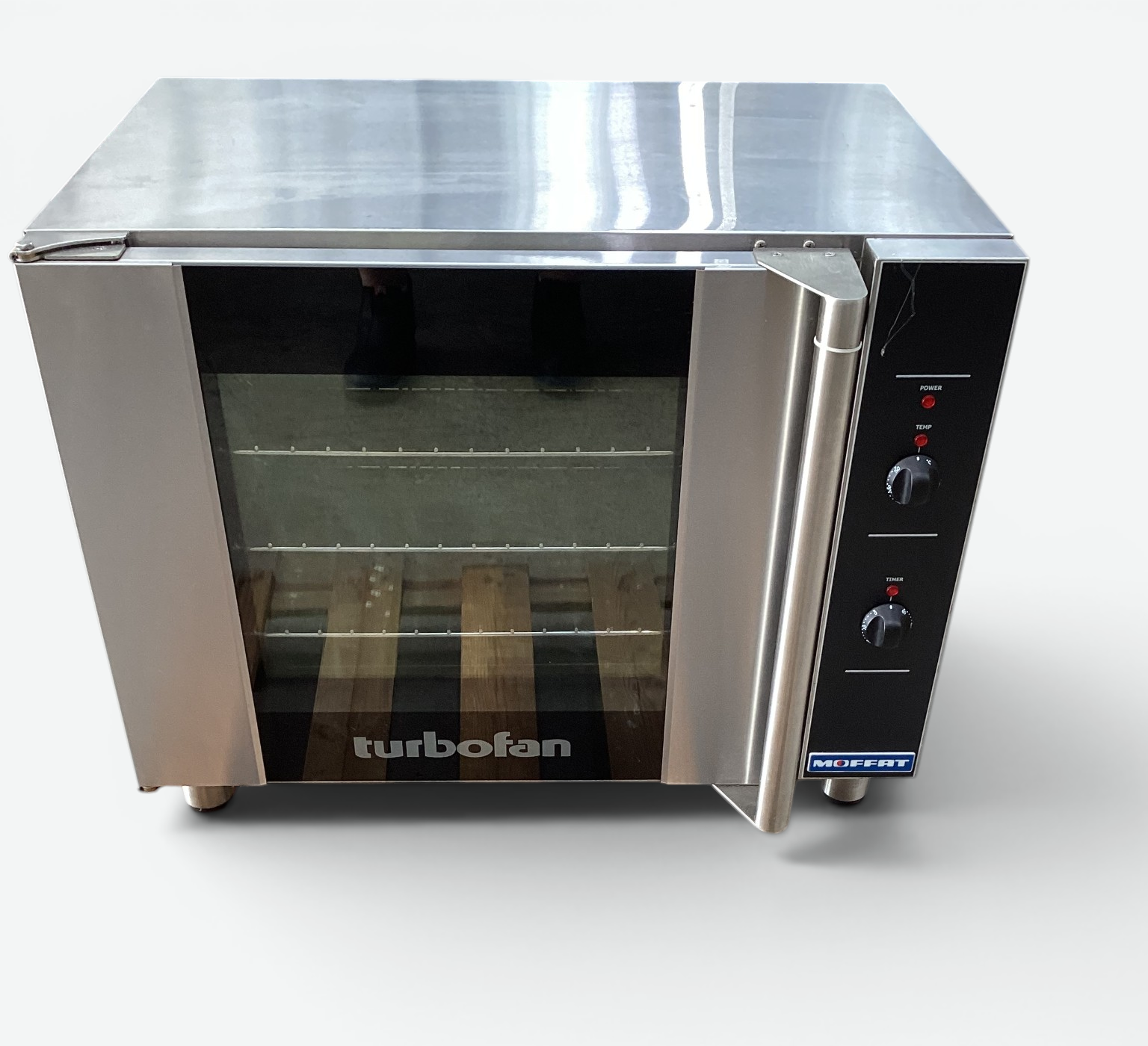 Turbofan E30M3 Electric Convection Oven - 760787