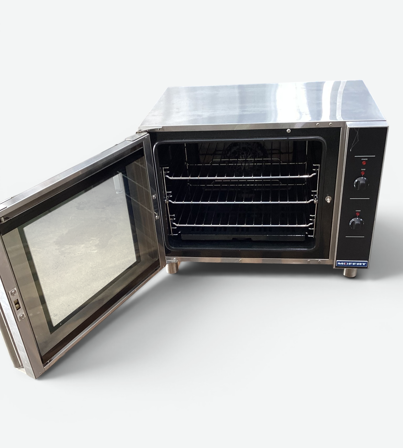 Turbofan E30M3 Electric Convection Oven - 760787