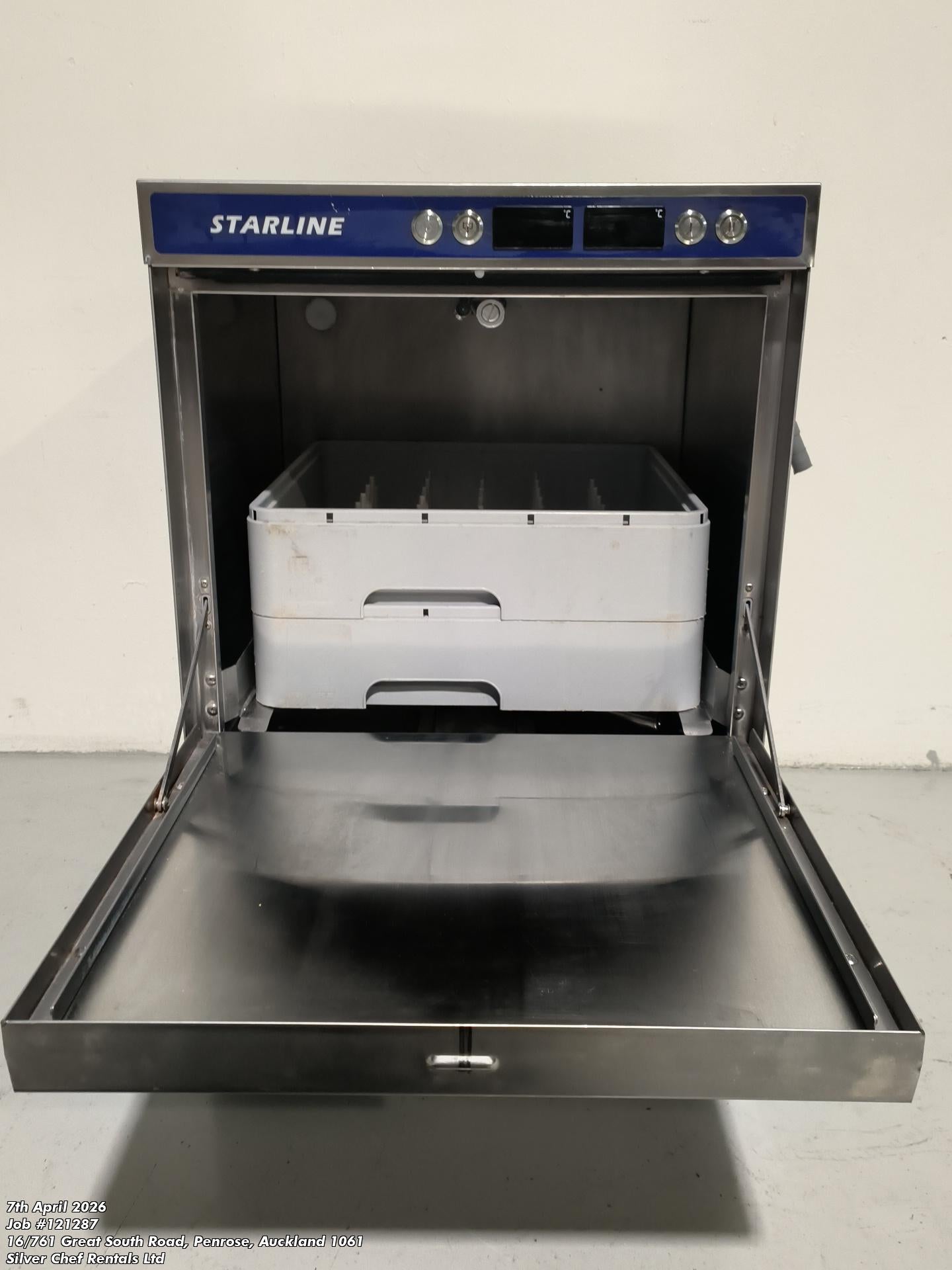 Starline GLV Undercounter Dishwasher - 761600