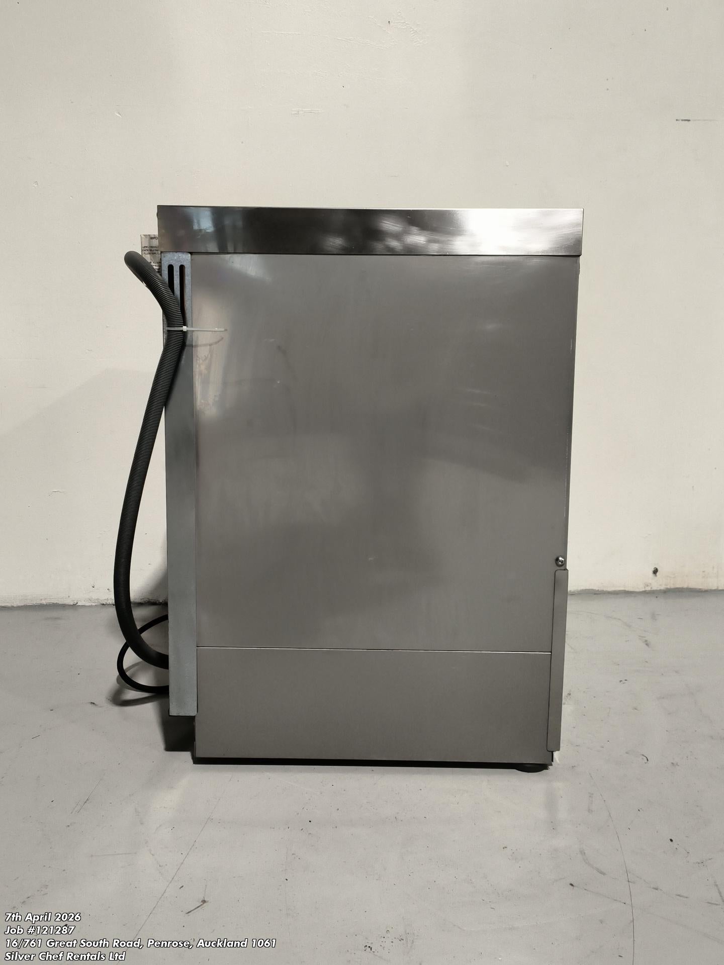 Starline GLV Undercounter Dishwasher - 761600