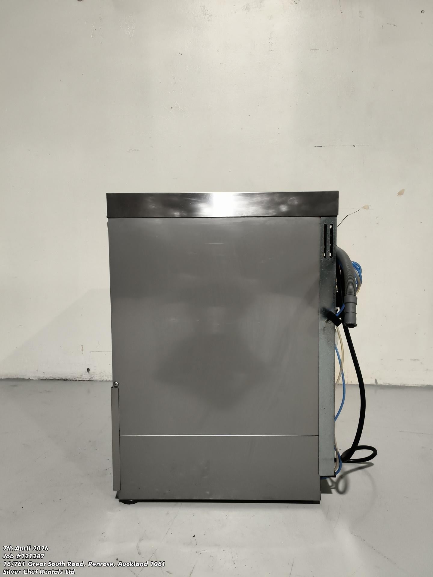 Starline GLV Undercounter Dishwasher - 761600