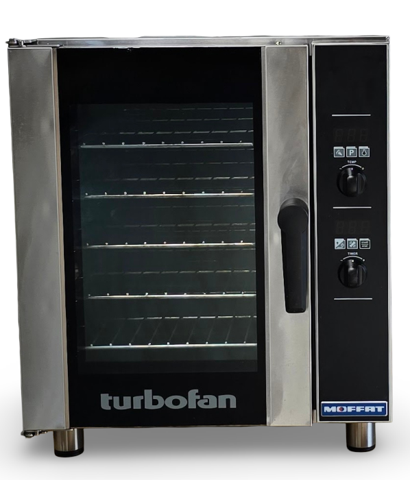 Turbofan E33D5 Electric Convection Oven - 762128