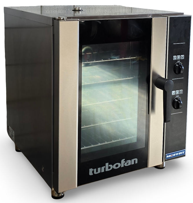 Turbofan E33D5 Electric Convection Oven - 762128