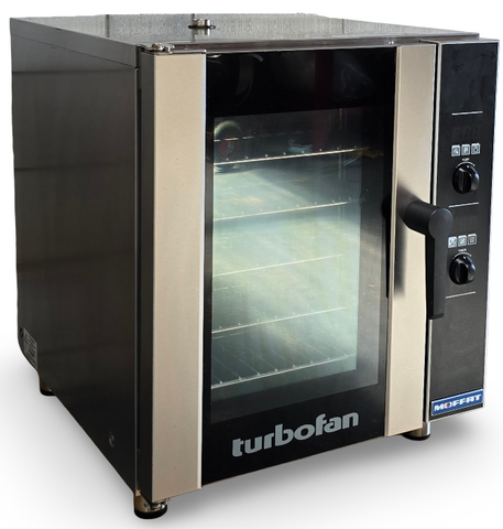 Turbofan E33D5 Electric Convection Oven - 762128