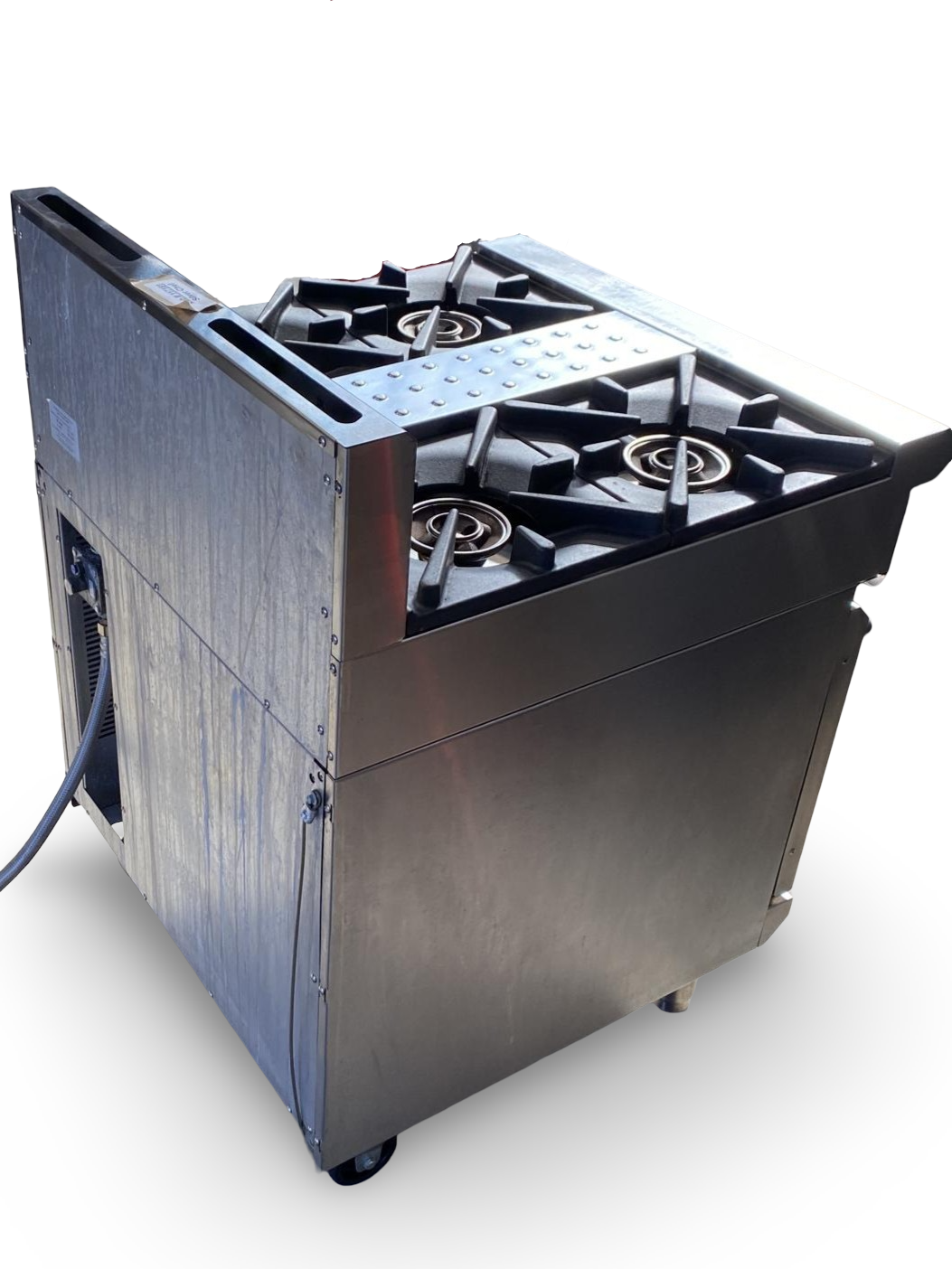 Blue Seal GE54D Gas Range with Electric Convection Oven - 762804