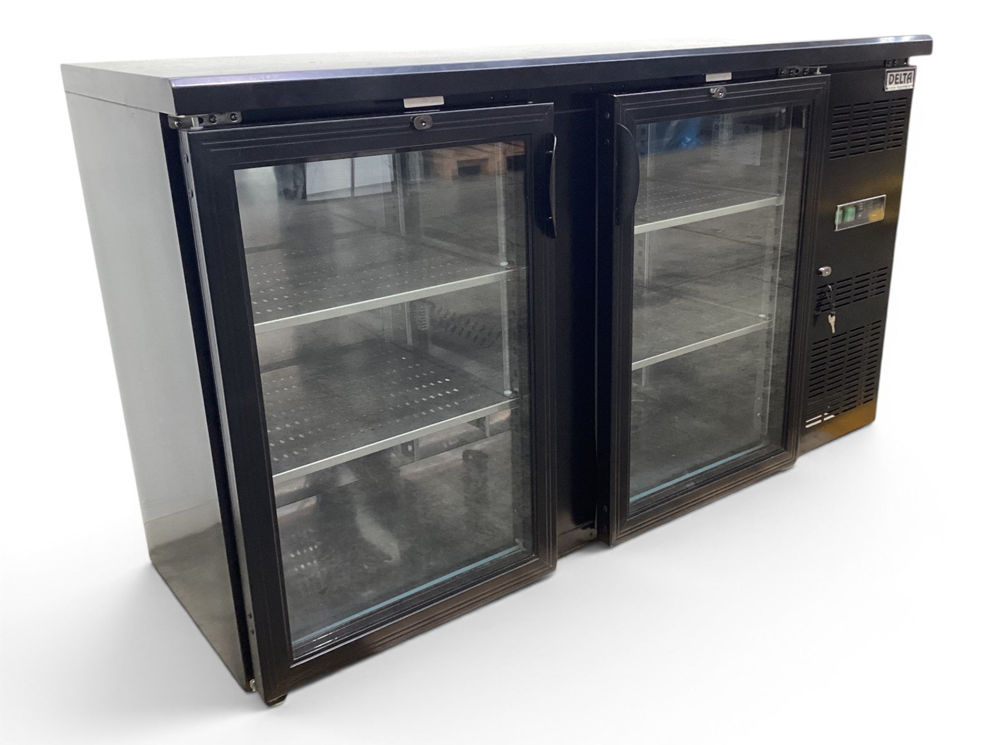 Delta ERD72 Backbar Bottle Cooler - 763110