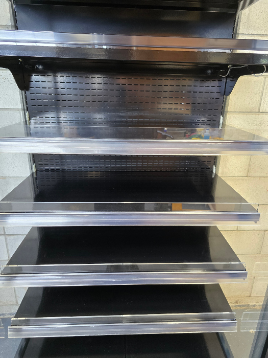 ISA Galaxy Open Chilled Display - 763413