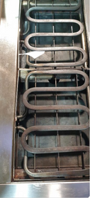 Blue Seal E512D-B Electric Benchtop Cooktop - 763676