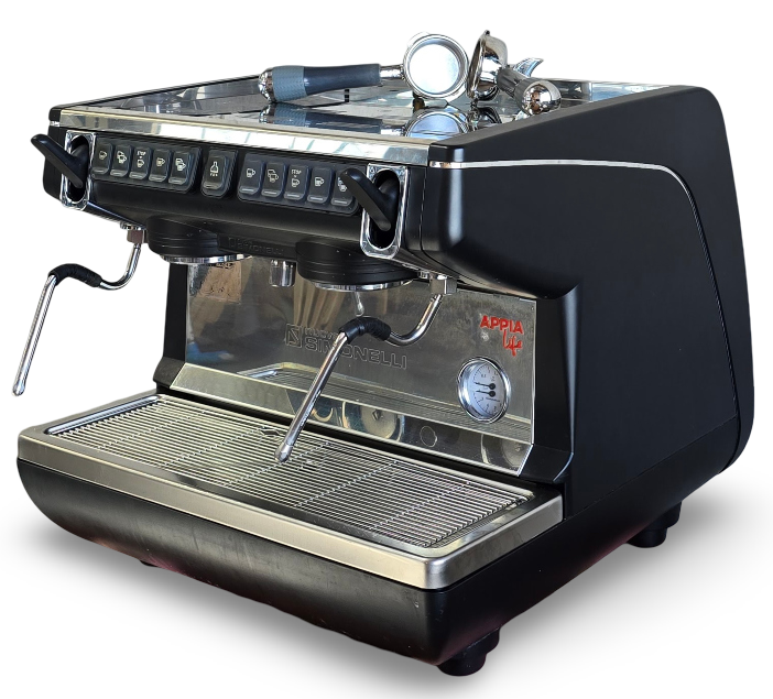 Nuova Simonelli APPIA II COMPACT V 2 Group Coffee Machine - 766438