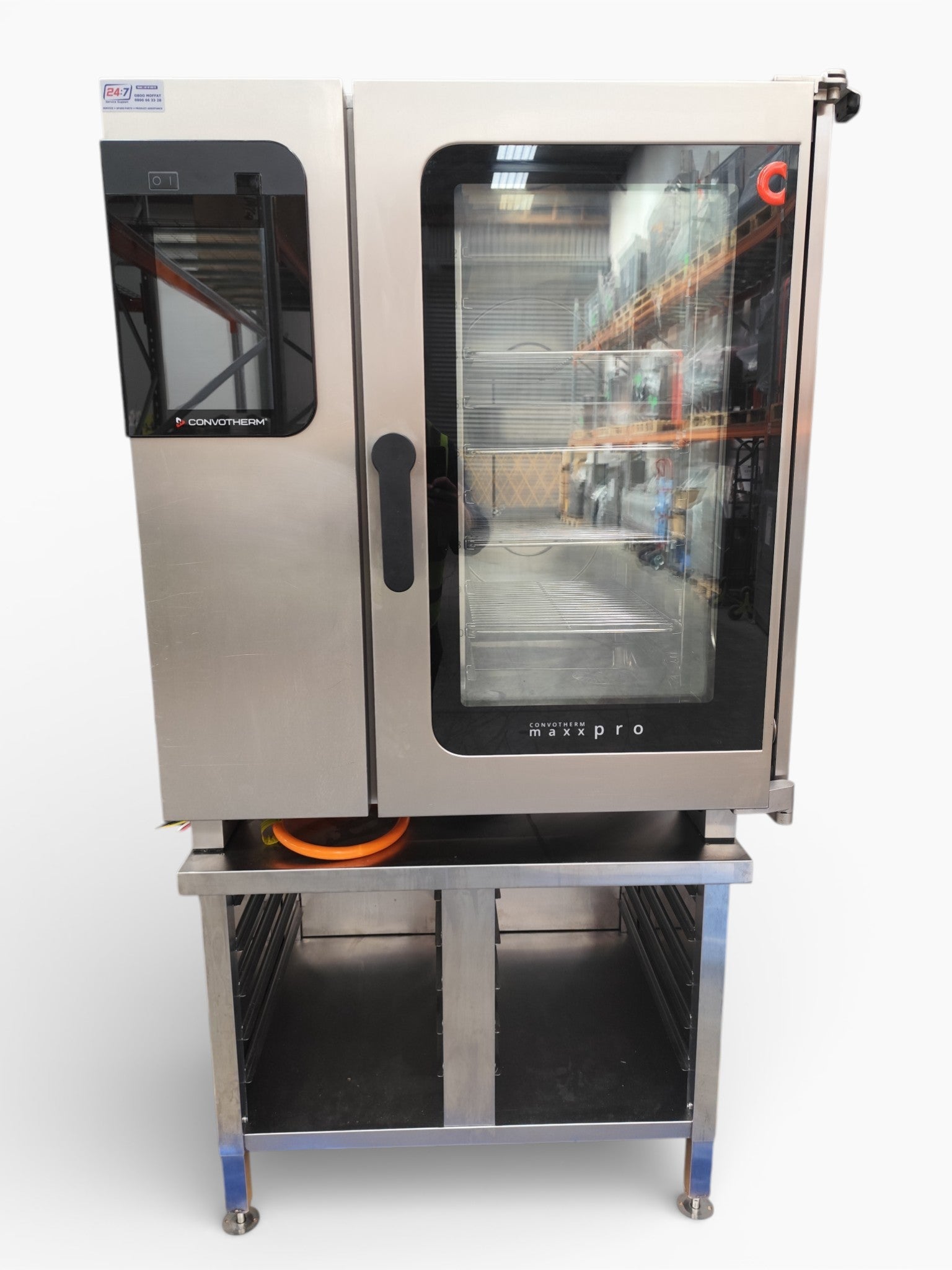 Convotherm CMAXX 10.10 eT Electric Combi Oven - 922669