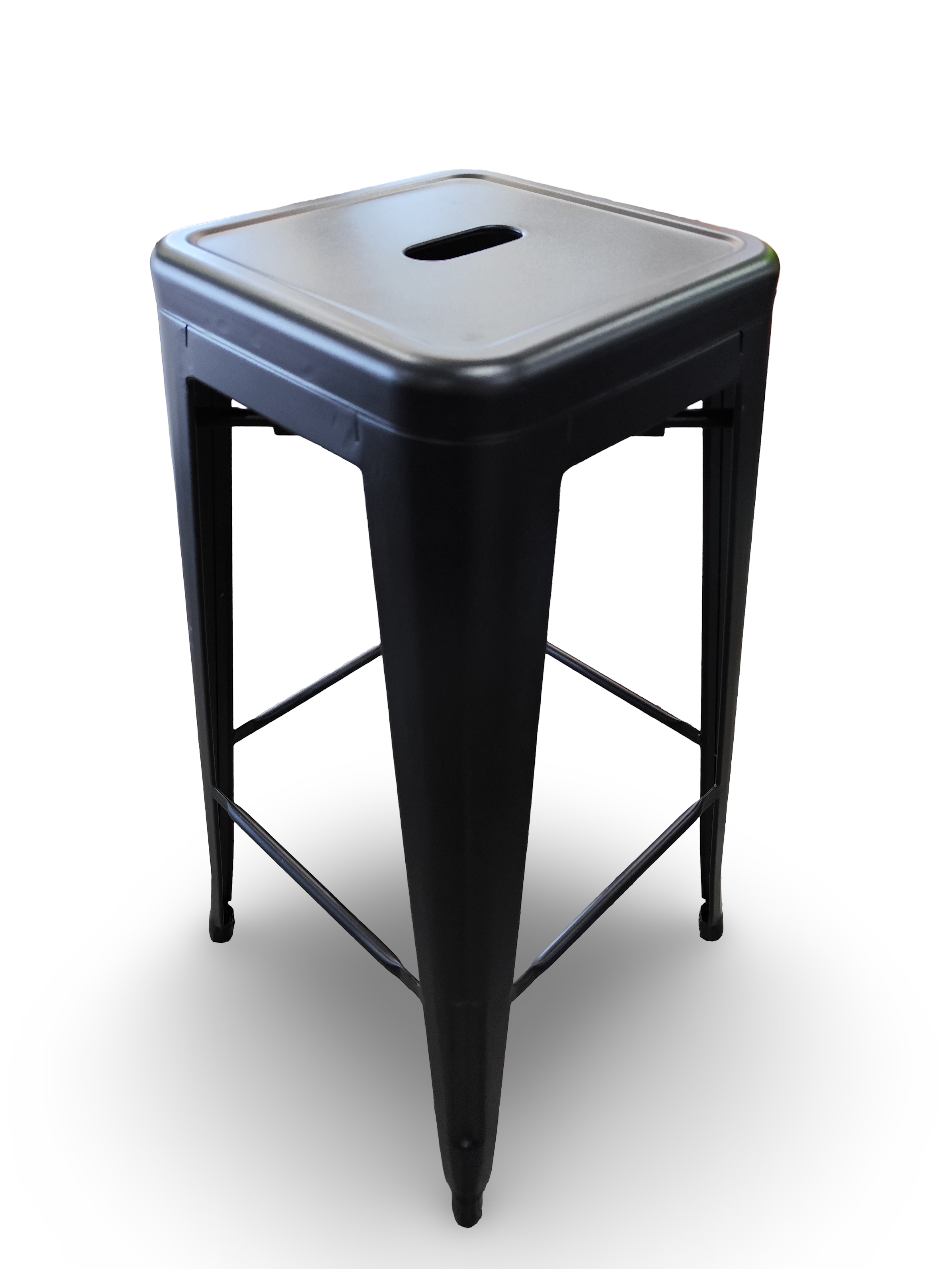 Sputnik Barstool Matte Black (x32) - 768062