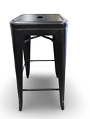 Sputnik Barstool Matte Black (x32) - 768062